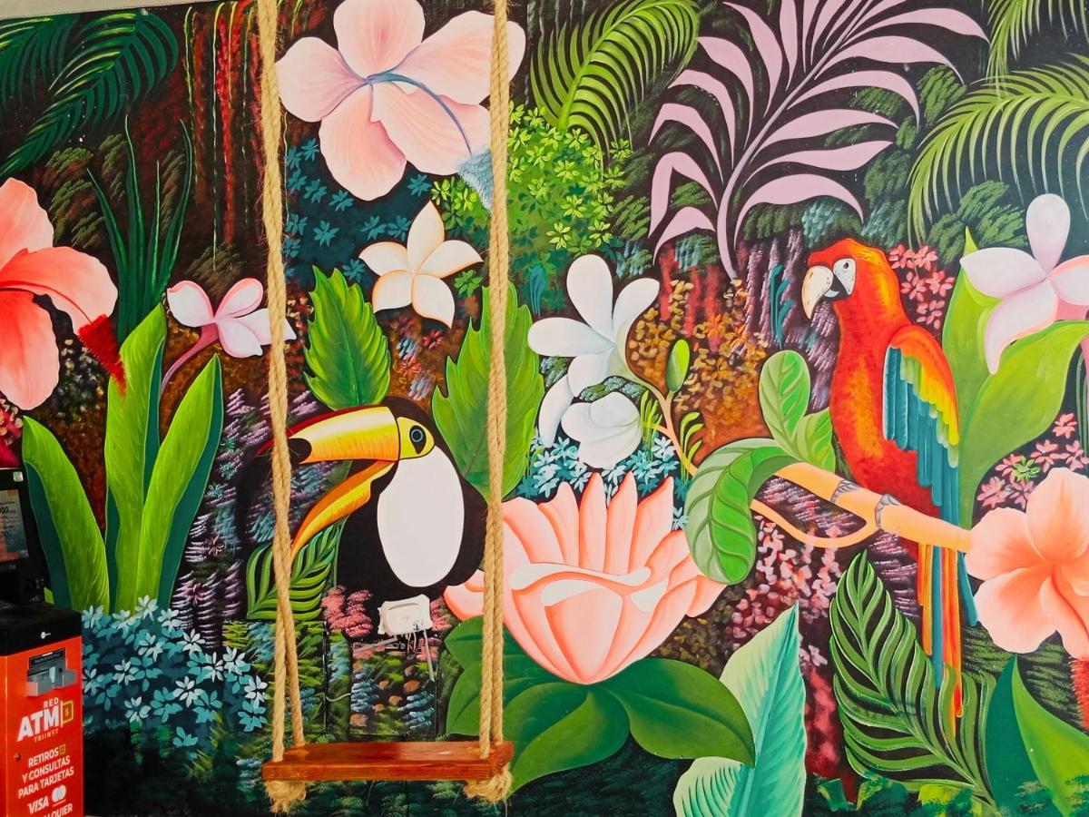 Tribe Inn Jungle & Flamingo Bayahibe Extérieur photo