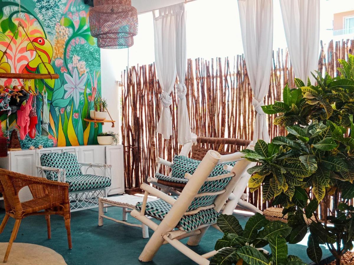 Tribe Inn Jungle & Flamingo Bayahibe Extérieur photo