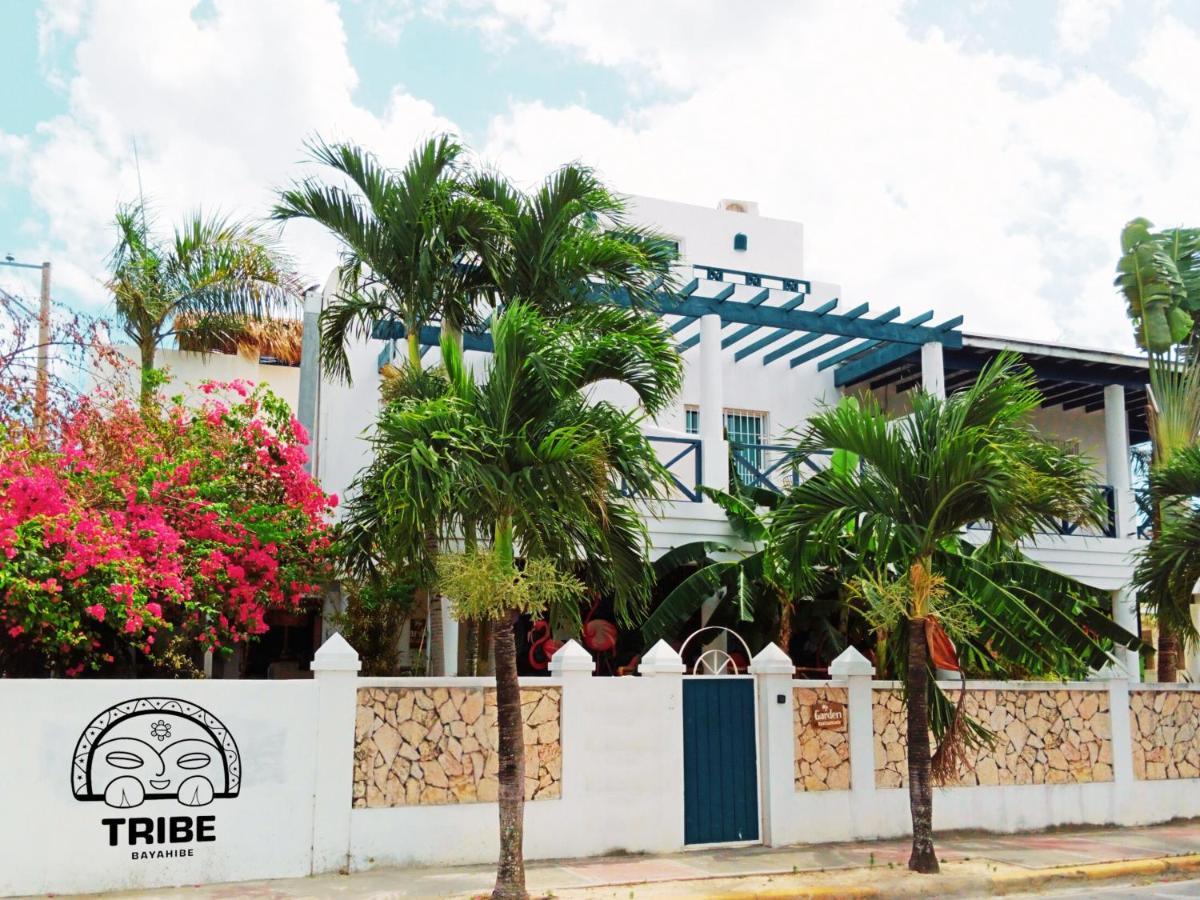Tribe Inn Jungle & Flamingo Bayahibe Extérieur photo