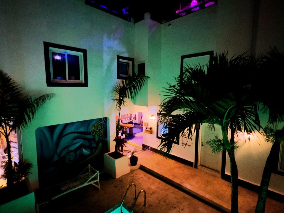 Tribe Inn Jungle & Flamingo Bayahibe Extérieur photo