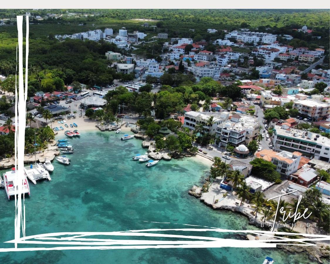 Tribe Inn Jungle & Flamingo Bayahibe Extérieur photo