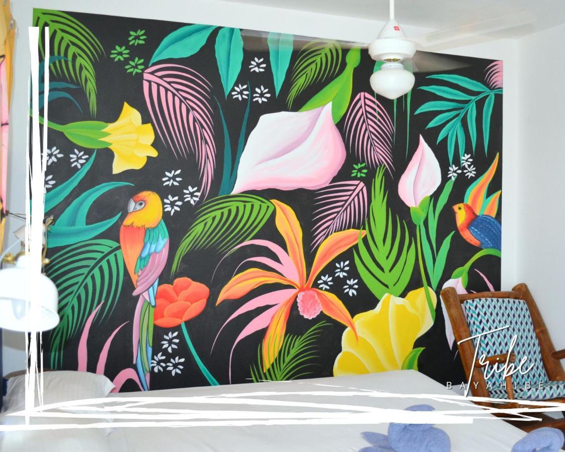 Tribe Inn Jungle & Flamingo Bayahibe Extérieur photo