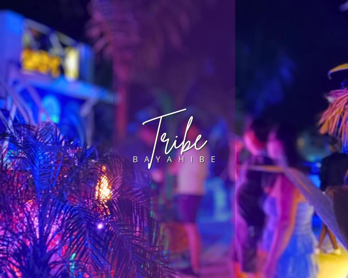 Tribe Inn Jungle & Flamingo Bayahibe Extérieur photo