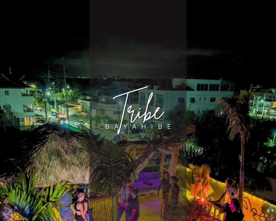Tribe Inn Jungle & Flamingo Bayahibe Extérieur photo