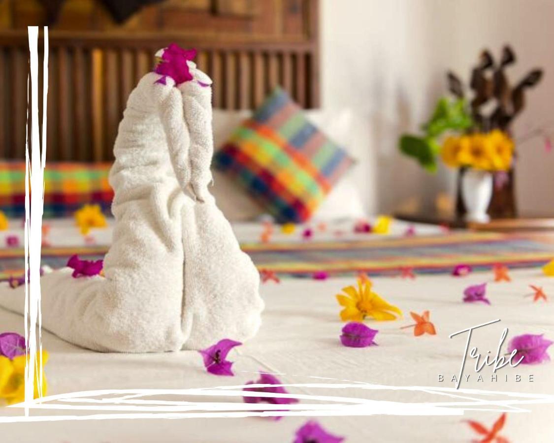 Tribe Inn Jungle & Flamingo Bayahibe Extérieur photo
