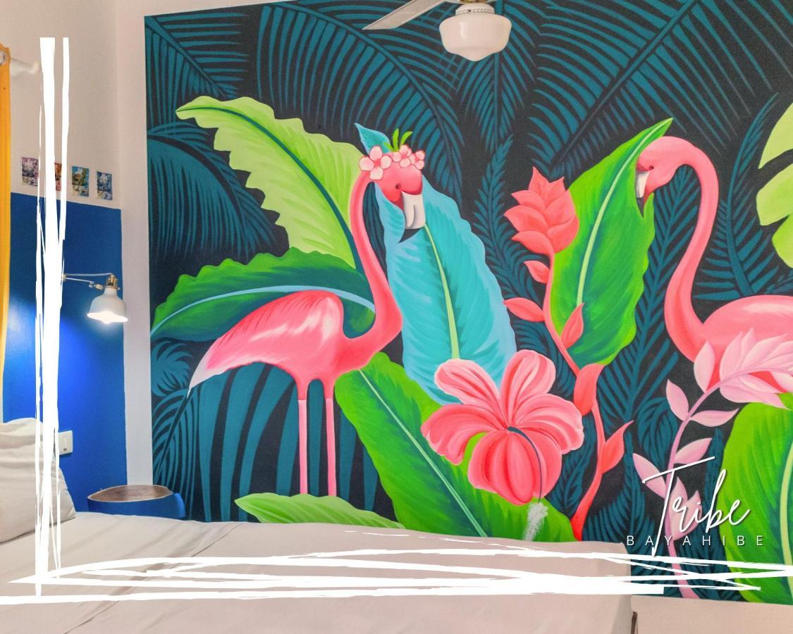 Tribe Inn Jungle & Flamingo Bayahibe Extérieur photo