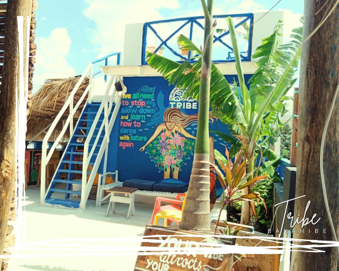Tribe Inn Jungle & Flamingo Bayahibe Extérieur photo