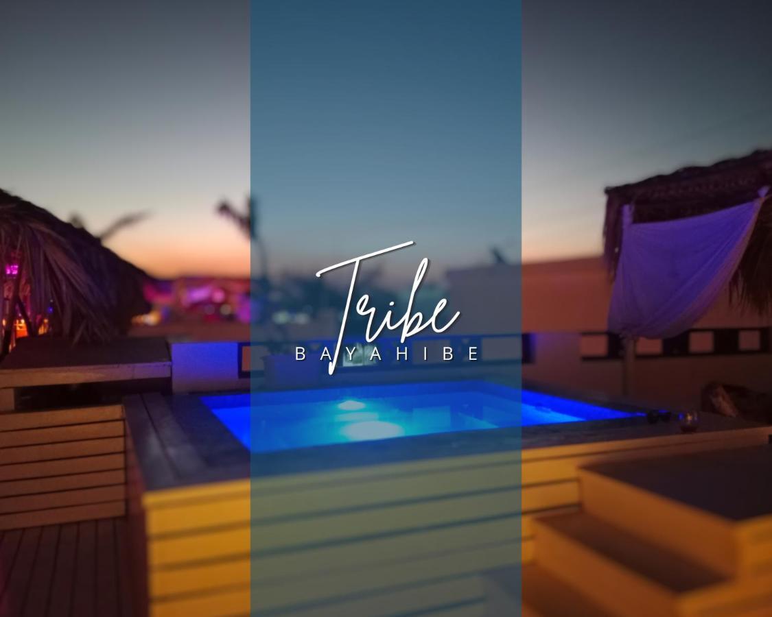 Tribe Inn Jungle & Flamingo Bayahibe Extérieur photo
