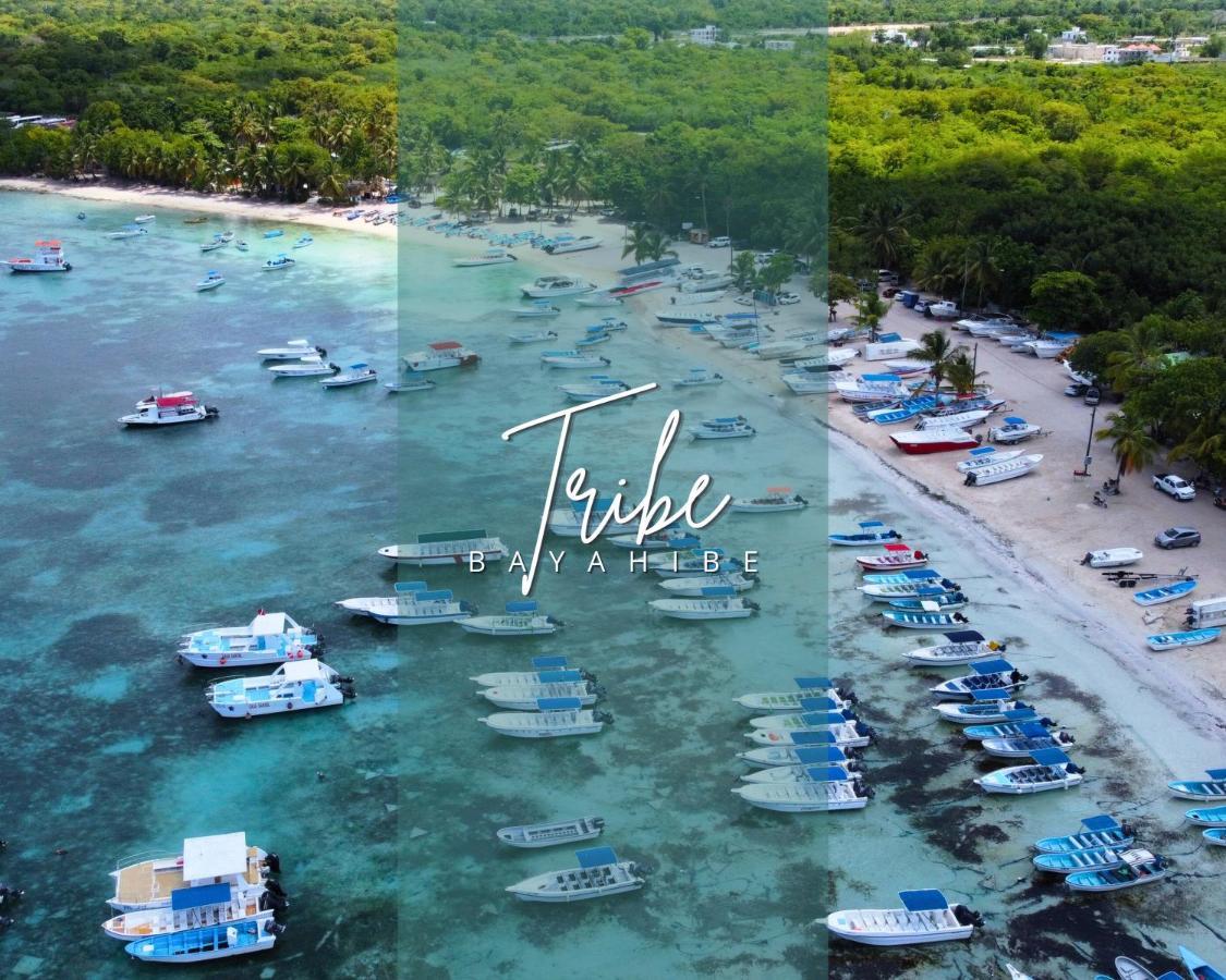 Tribe Inn Jungle & Flamingo Bayahibe Extérieur photo