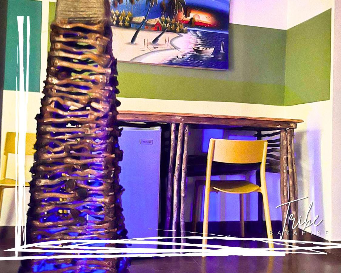 Tribe Inn Jungle & Flamingo Bayahibe Extérieur photo